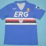 Sampdoria retro 91/92