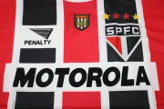Sao Paulo retro 00/01 visitante - Imagen 12