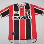 Sao Paulo retro 00/01 visitante