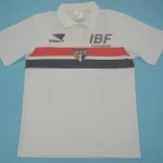 Sao Paulo retro 91/92 local