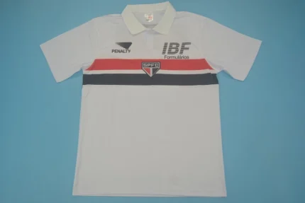 Sao Paulo retro 91/92 local