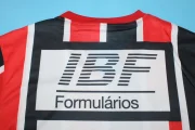 Sao Paulo retro 91/92 visitante - Imagen 8