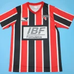 Sao Paulo retro 91/92 visitante