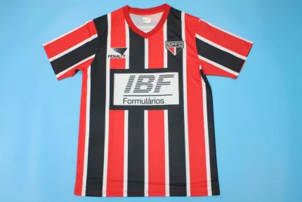 Sao Paulo retro 91/92 visitante