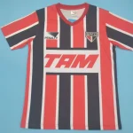 Sao Paulo retro 93/94 visitante