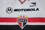 Sao Paulo retro 99/00 - Imagen 6