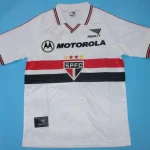 Sao Paulo retro 99/00