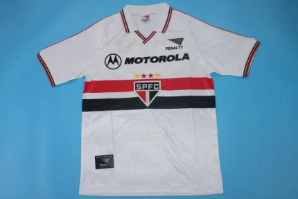 Sao Paulo retro 99/00