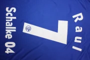 Schalke 04 retro 10/11 local - Imagen 12