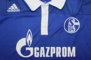 Schalke 04 retro 10/11 local - Imagen 4