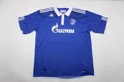 Schalke 04 retro 10/11 local