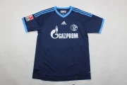 Schalke 04 retro 10/11 visitante - Imagen 2