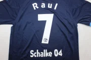Schalke 04 retro 10/11 visitante - Imagen 4