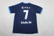 Schalke 04 retro 10/11 visitante - Imagen 10