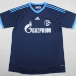 Schalke 04 retro 10/11 visitante