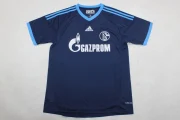 Schalke 04 retro 10/11 visitante