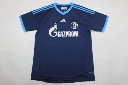 Schalke 04 retro 10/11 visitante