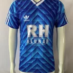 Schalke 04 retro 88/89
