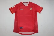 Sevilla retro 03/04