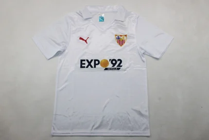 Sevilla retro 87/90 local