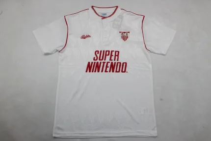 Sevilla retro 91/92 local