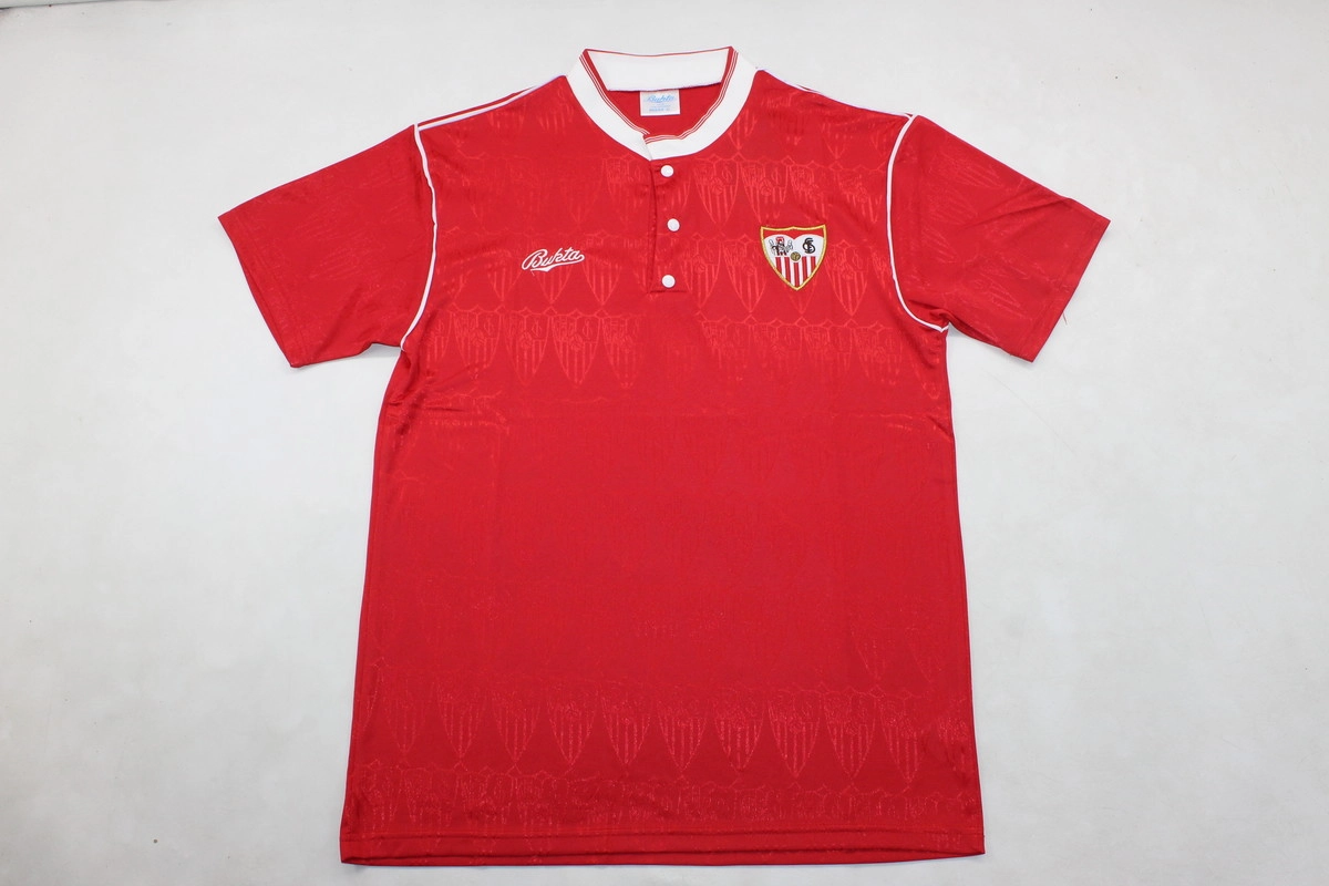 Retro-Clubes-Sevilla-91-92-visitante-portada Sevilla retro 91/92 visitante - Imagen 1