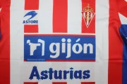Sporting Gijón retro 02/03 local - Imagen 7