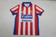 Sporting Gijón retro 02/03 local
