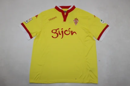 Sporting Gijón retro 15/16