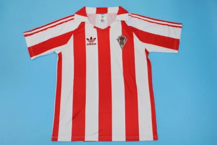 Sporting Gijón retro 85/86 edición especial