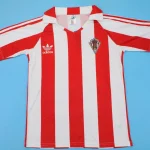 Sporting Gijón retro 85/86 local