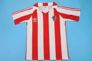 Sporting Gijón retro 85/86 local