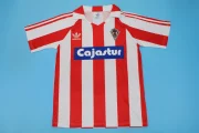 Sporting Gijón retro 86/87