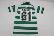 Sporting Lisboa retro 01/02 - Imagen 5