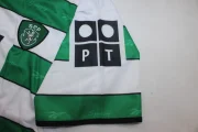 Sporting Lisboa retro 01/02 - Imagen 10