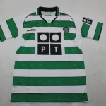 Sporting Lisboa retro 01/02