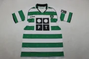 Sporting Lisboa retro 01/02