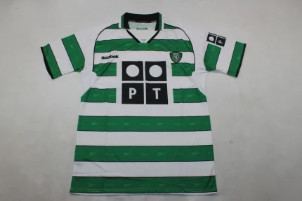 Sporting Lisboa retro 01/02