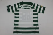 Sporting Lisboa retro 02/03 local - Imagen 5