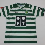 Sporting Lisboa retro 02/03 local