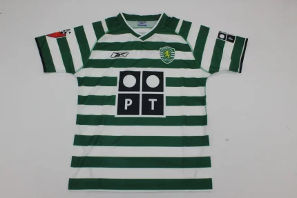Sporting Lisboa retro 02/03 local