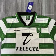Sporting Lisboa retro 99/00 - Imagen 2