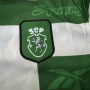 Sporting Lisboa retro 99/00 - Imagen 3