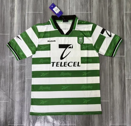 Sporting Lisboa retro 99/00