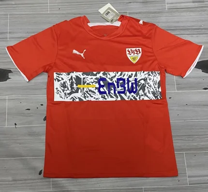 Stuttgart retro 06/07 visitante