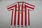 Sunderland retro 05/06 local
