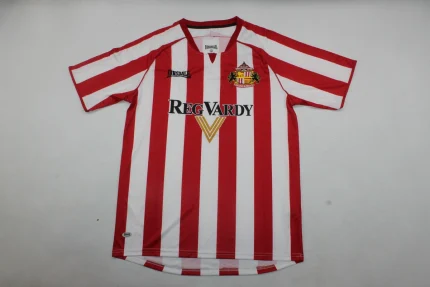 Sunderland retro 05/06 local