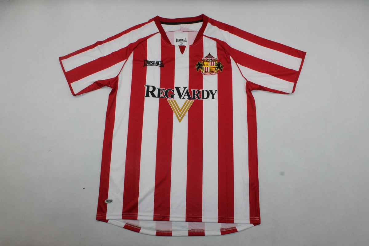 Retro-Clubes-Sunderland-05-06-local-portada Sunderland retro 05/06 local - Imagen 1