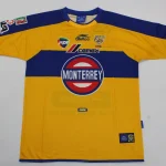 Tigres retro 01/02