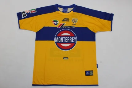 Tigres retro 01/02